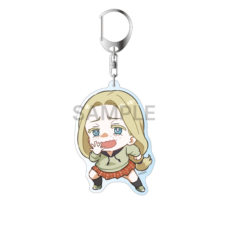 Dara-san of Reiwa Anime Acryli - Outdoor Planting Bag ulasan dan harga