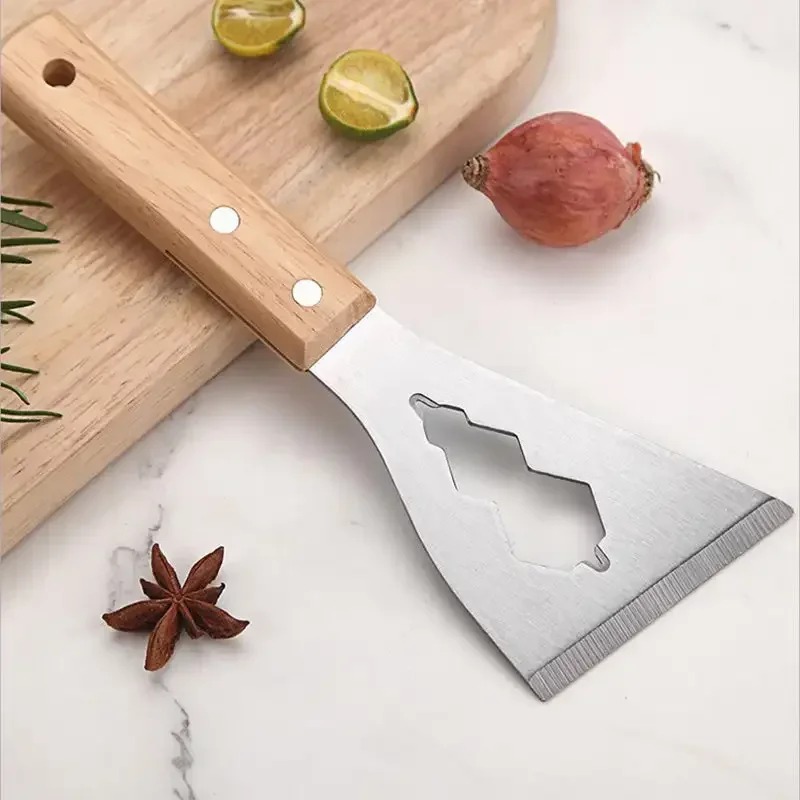 Heavy Duty Stainless Steel Scr - Harvest Knife Garden ulasan dan harga