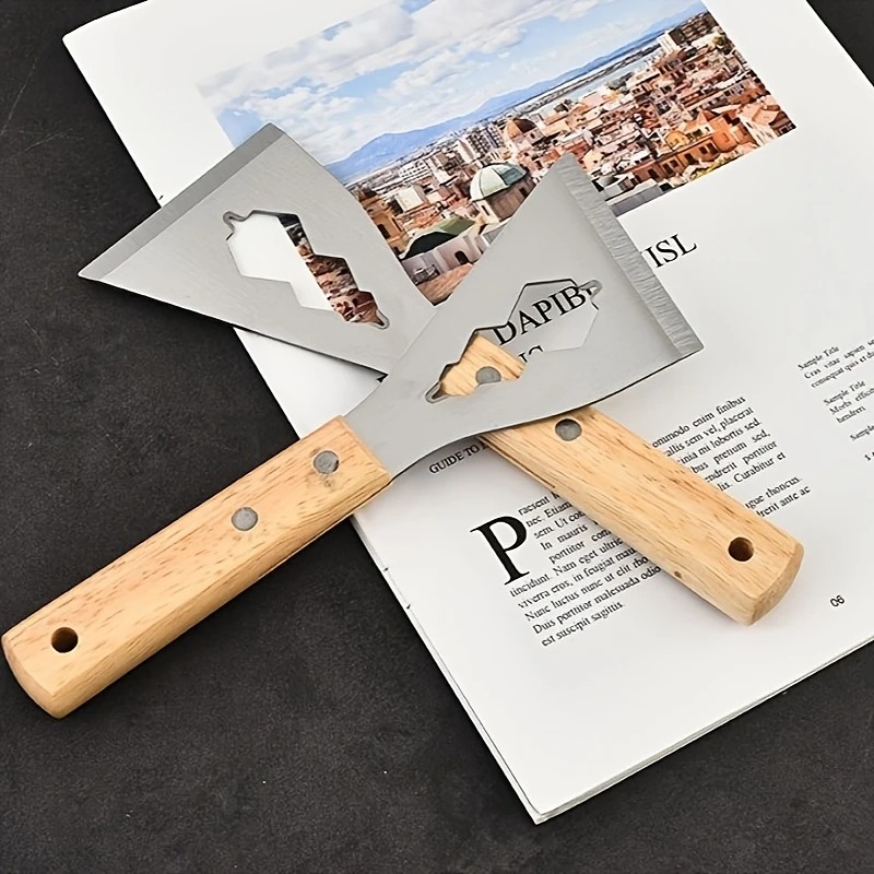 Heavy Duty Stainless Steel Scr - Harvest Knife Garden ulasan dan harga