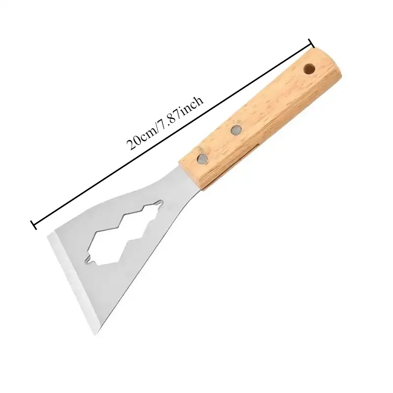 Heavy Duty Stainless Steel Scr - Harvest Knife Garden ulasan dan harga