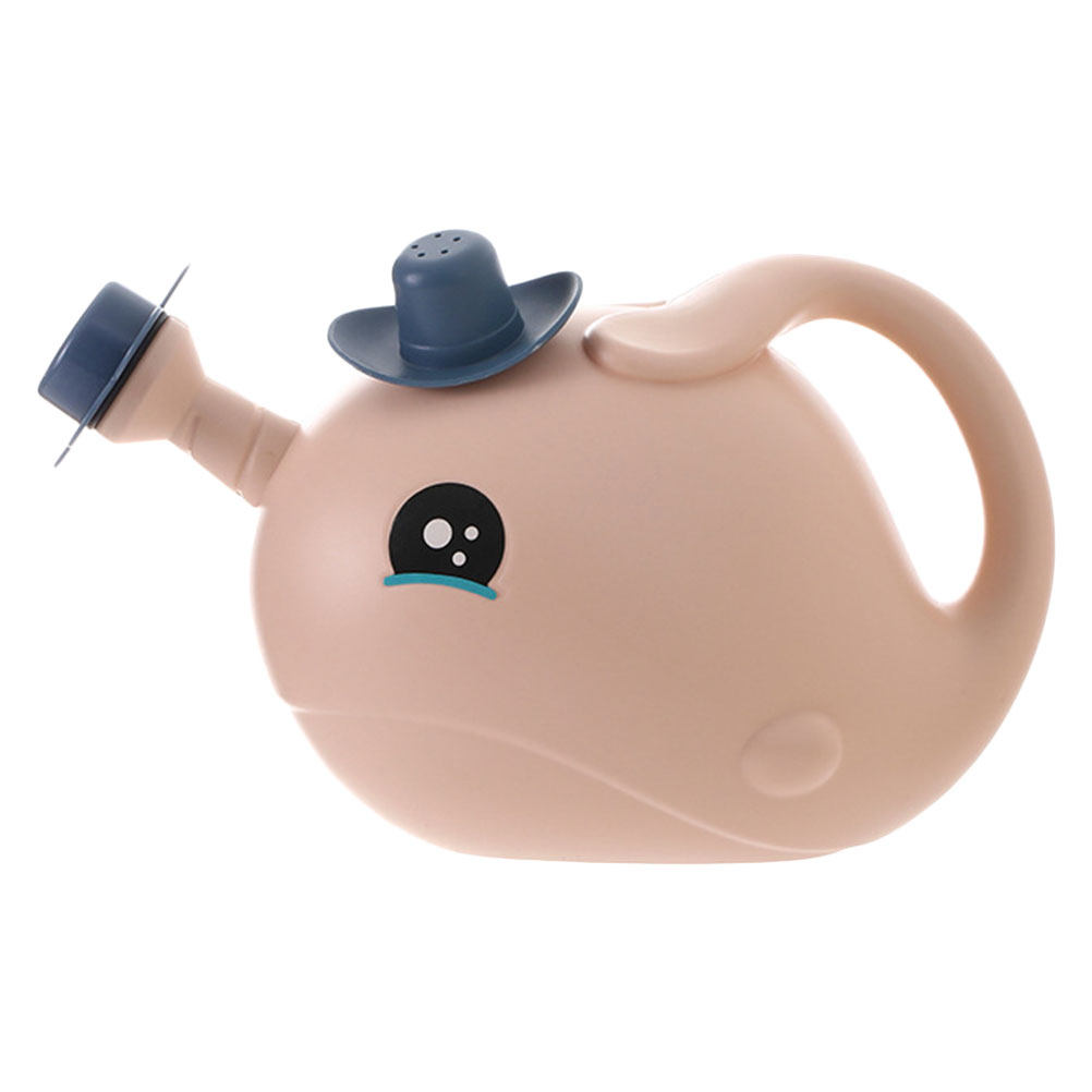 1Pcs Whale-Shaped Plastic Wate - Gardening Tools Watering Can ulasan dan harga
