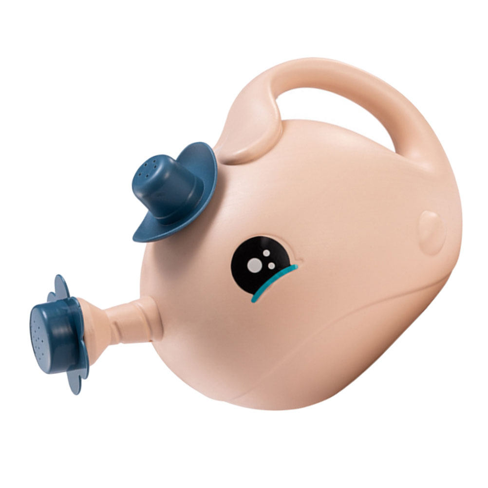 1Pcs Whale-Shaped Plastic Wate - Gardening Tools Watering Can ulasan dan harga