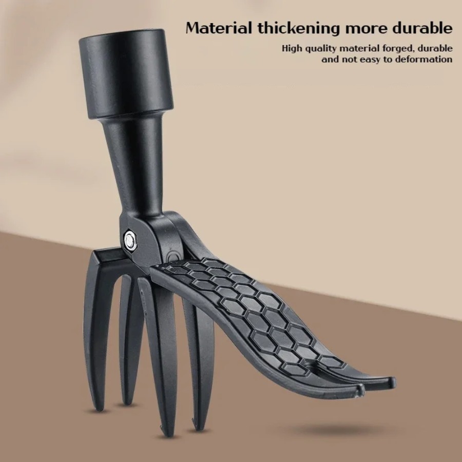 Stand Up Weed Puller Tool with - Grass Seed Spreader ulasan dan harga