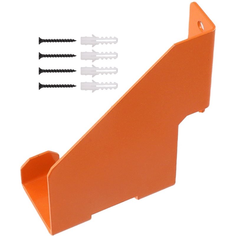 IALJ-Chainsaw Wall Mount Holde - Gardening Tools B&Q ulasan dan harga