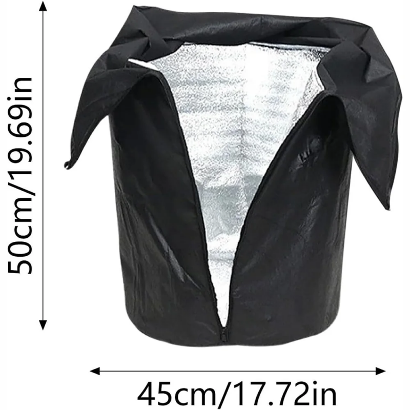 Winter Plant Cover Frost Prote - Outdoor Planting Bag ulasan dan harga