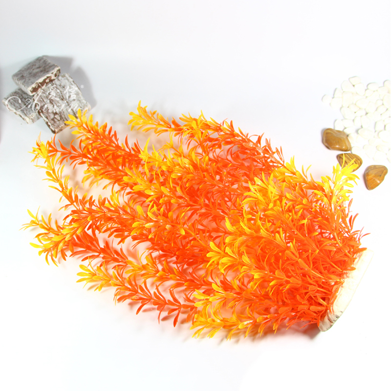100cm Tropical Plants Large Ar - Aquaponics Fish Tank ulasan dan harga