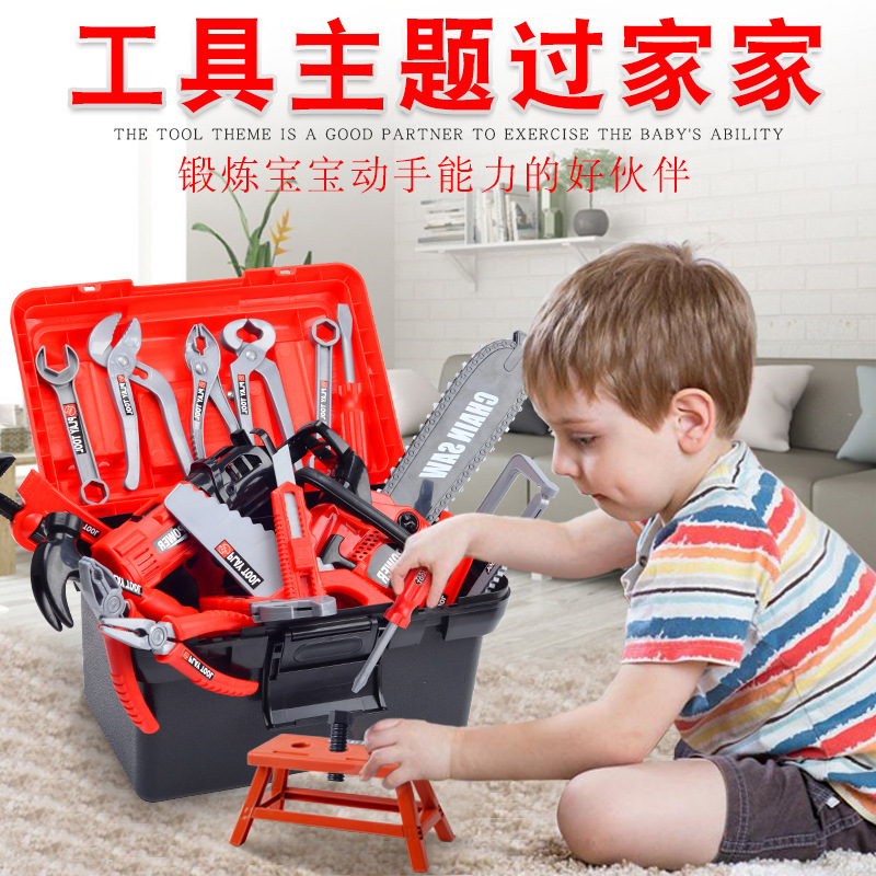 Kids Tool Set Pretend Play Dri - Gardening Tools Toddler ulasan dan harga