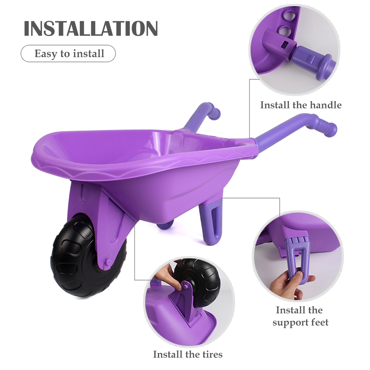Gardening Tool Set Toys for Ki - Gardening Tools Toddler ulasan dan harga