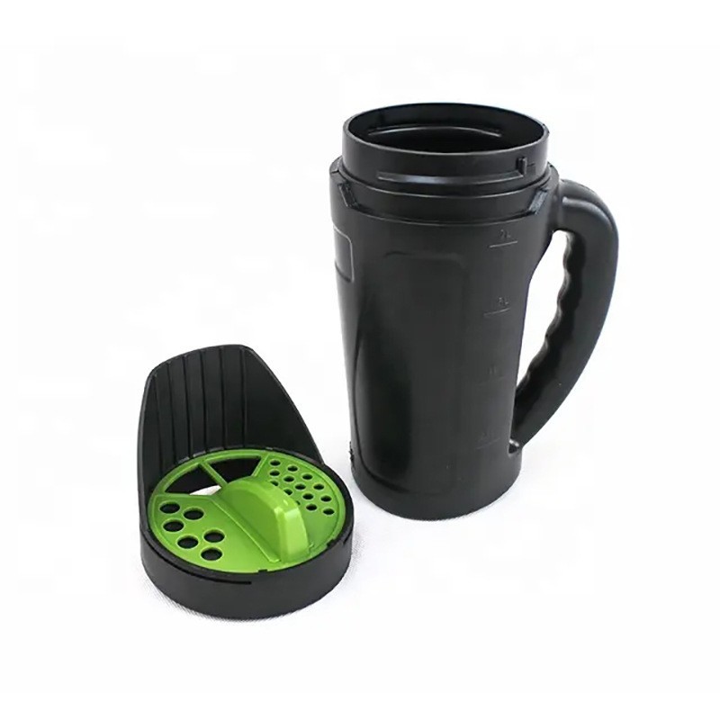 Horticultural Hand Spreader Sh - Grass Seed Spreader ulasan dan harga