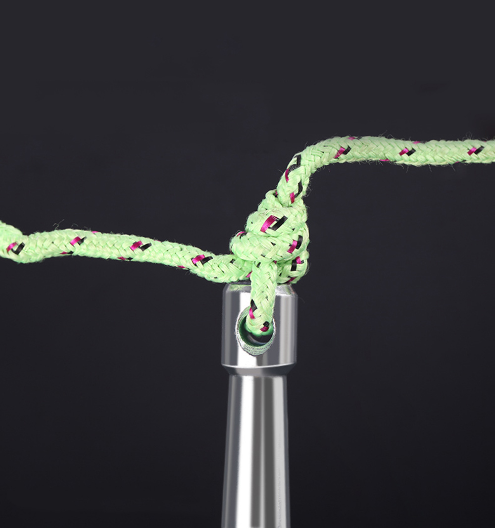 4 Claw Anchor Sickle Foldable  - Grass Seed Spreader ulasan dan harga