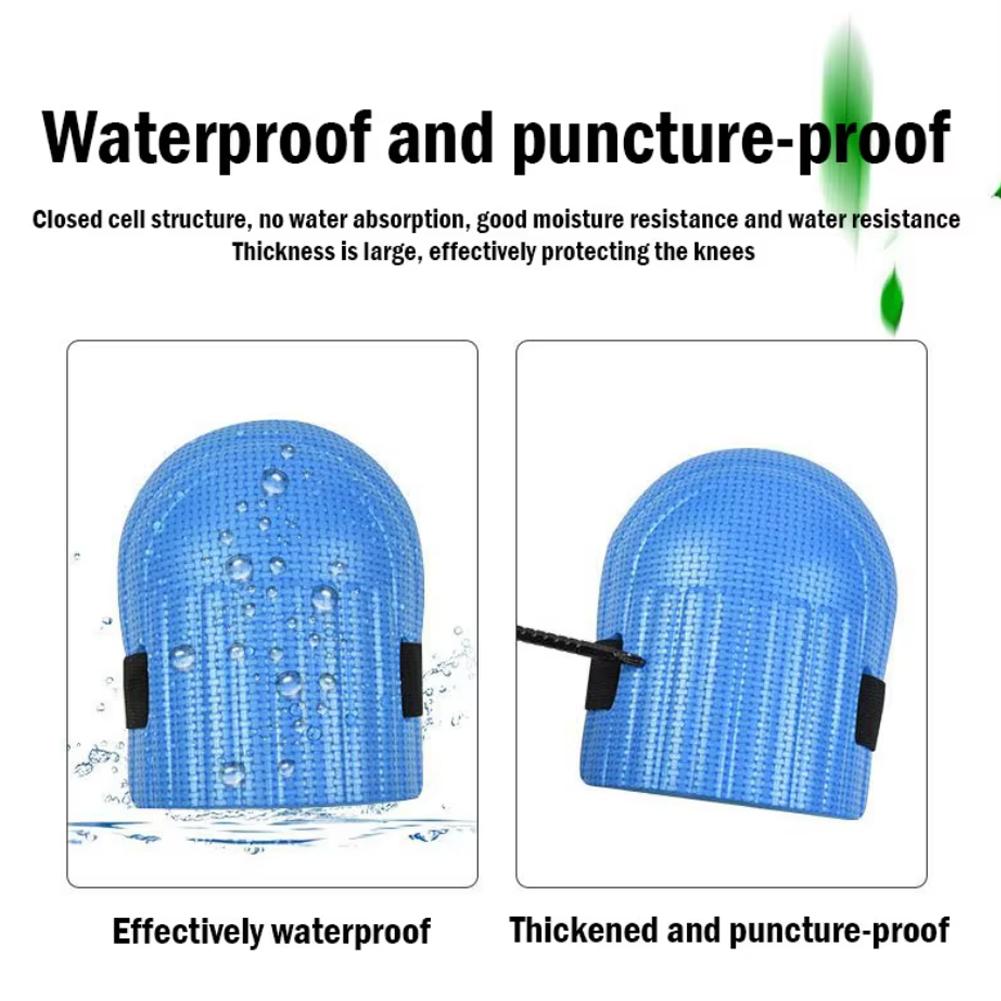 1/3Pairs Knee Protection Pad T - Garden Kneeling Pad ulasan dan harga