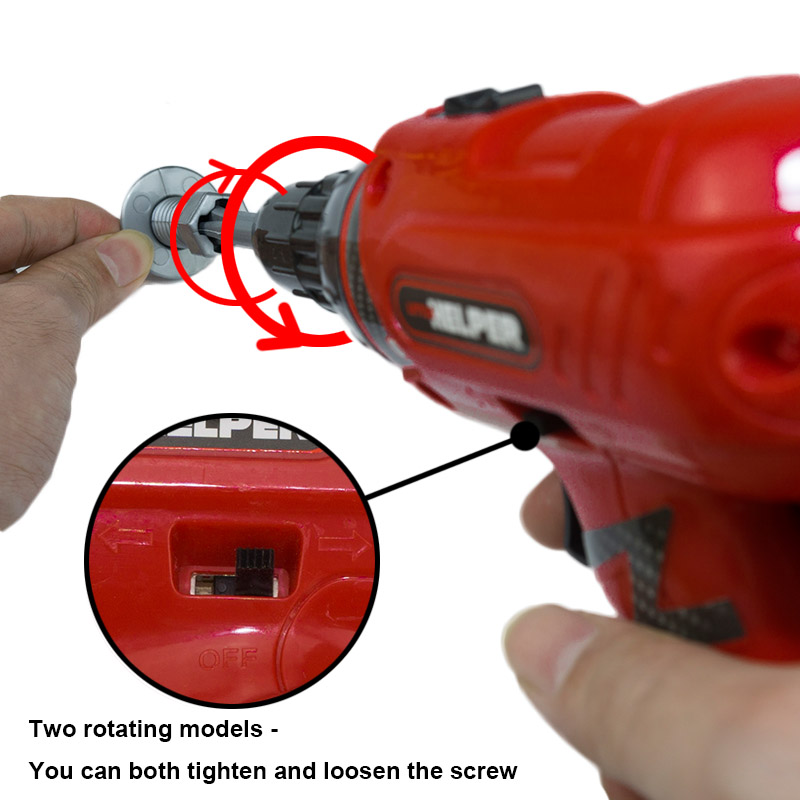 Tools Toys Electric Drill BO S - Gardening Tools Toddler ulasan dan harga