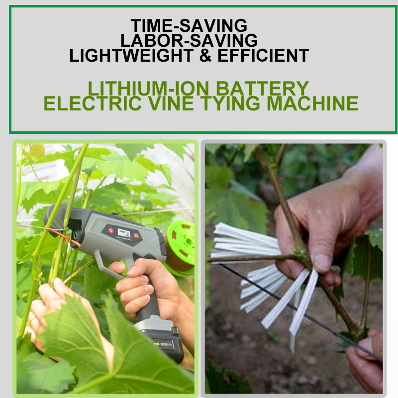 Electric Branch Tying Binding  - Gardening Tools Electric ulasan dan harga