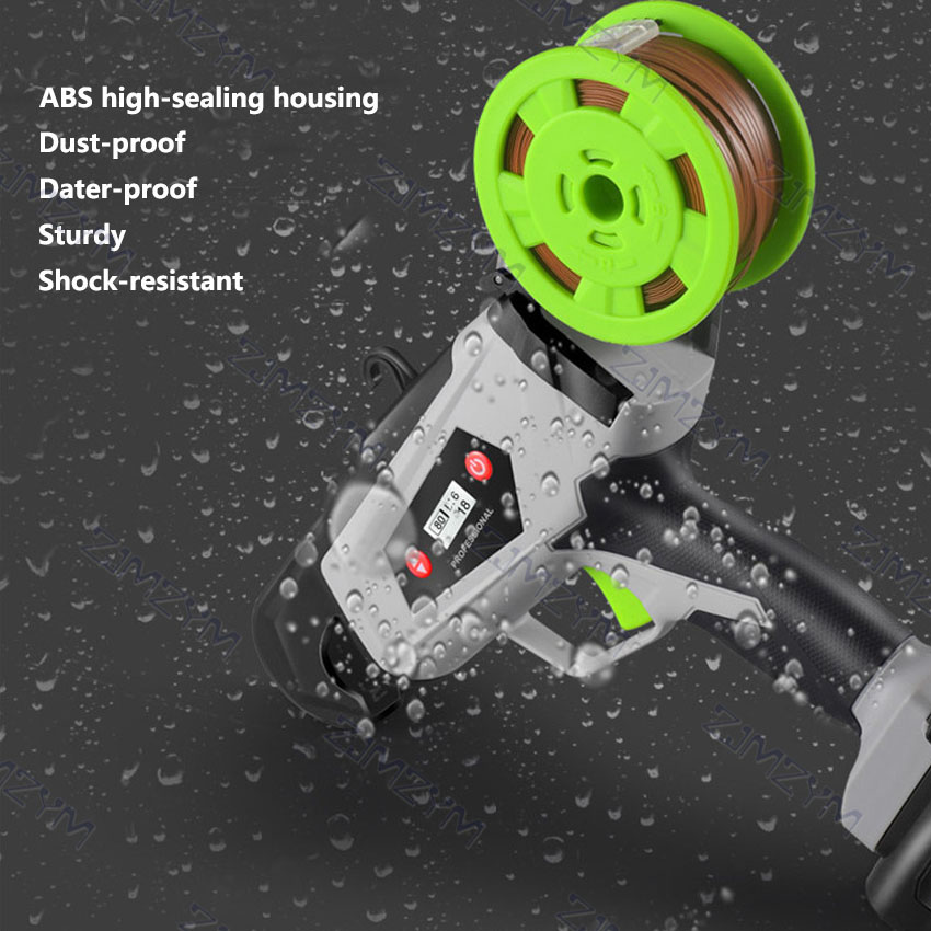 Electric Branch Tying Binding  - Gardening Tools Electric ulasan dan harga