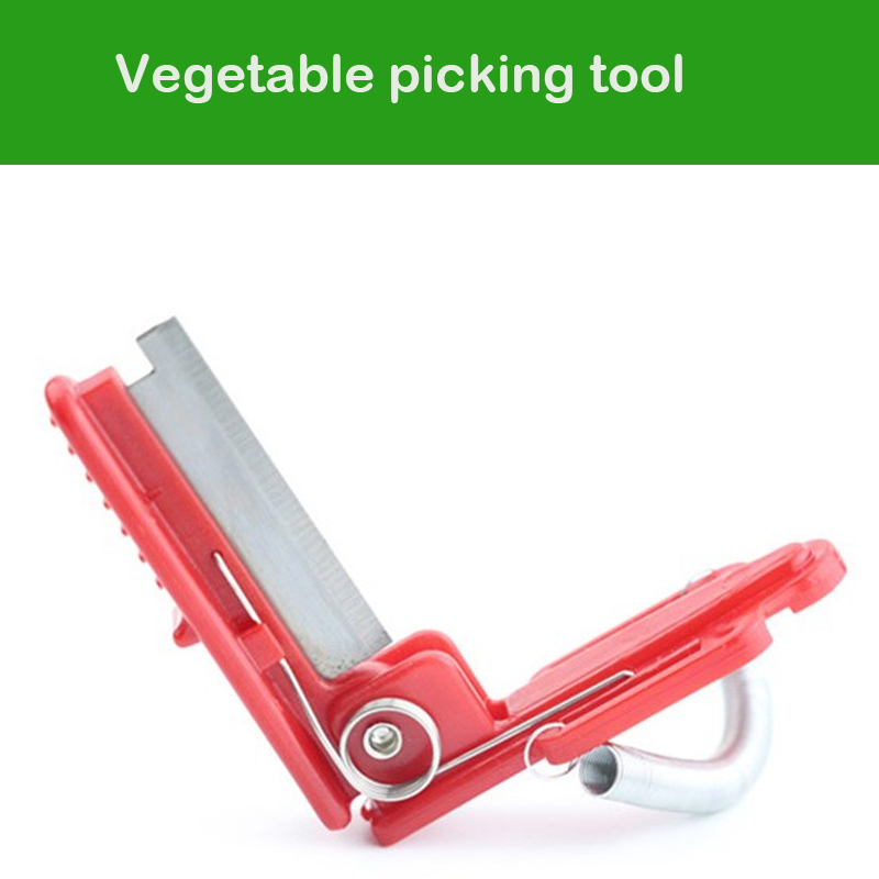 Vegetable Picking Tool Thump K - Harvest Knife Garden ulasan dan harga