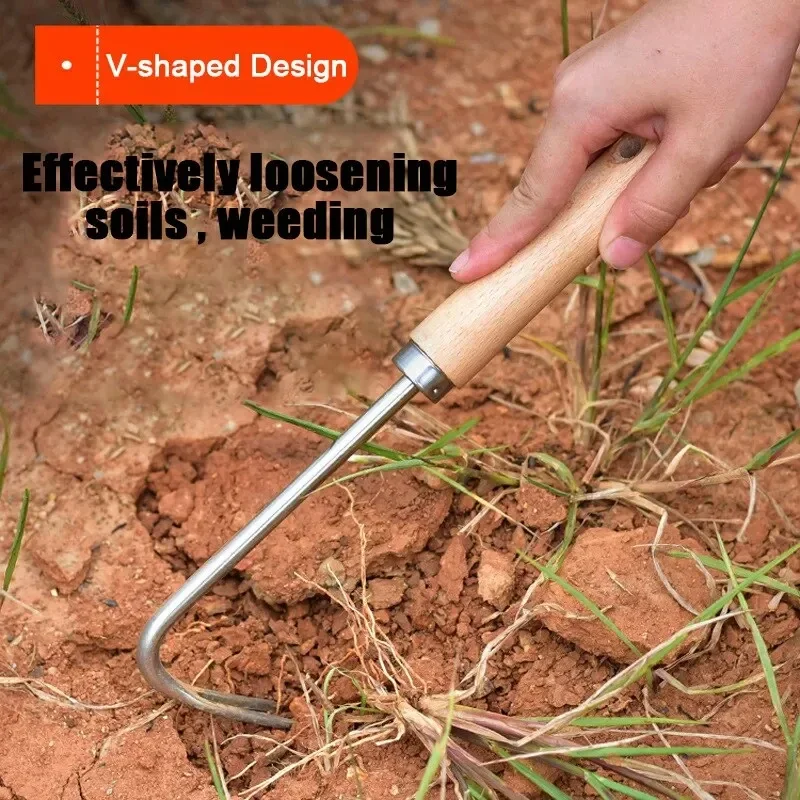 Stainless Steel Gardening Weed - Grass Seed Spreader ulasan dan harga
