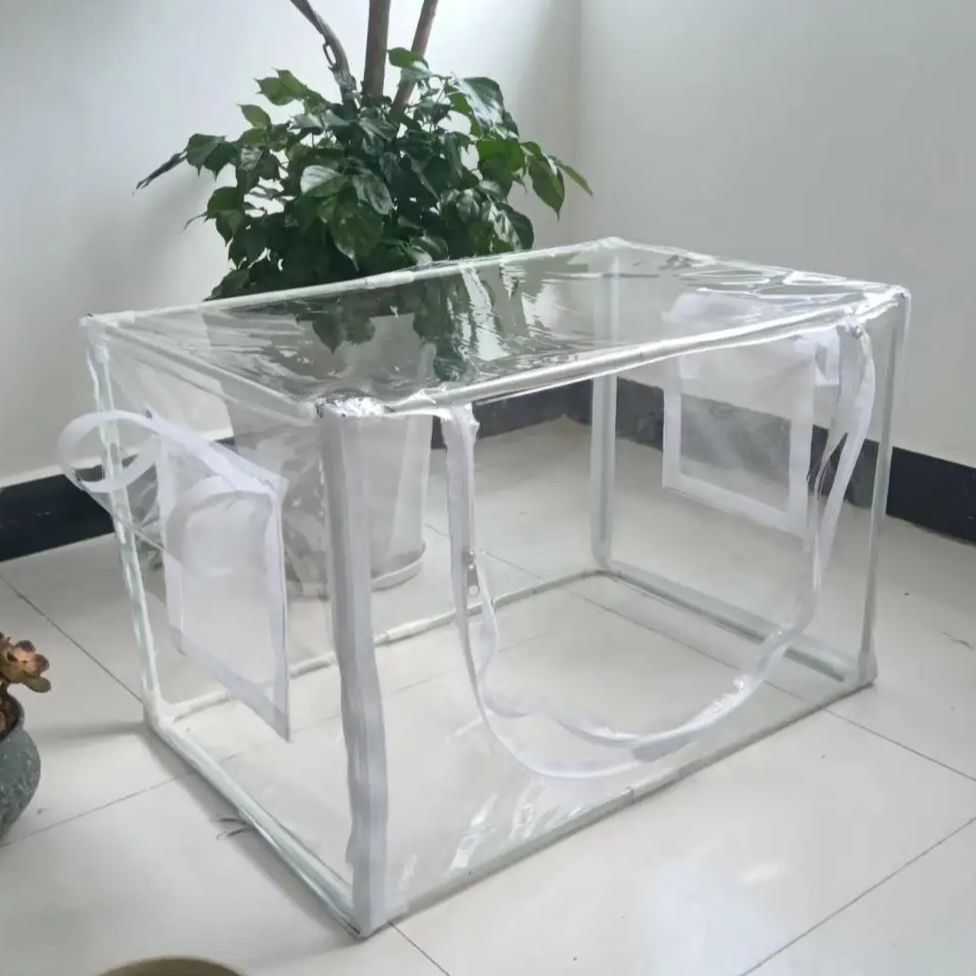 Compact Indoor/Outdoor Greenho - Outdoor Planting Bag ulasan dan harga