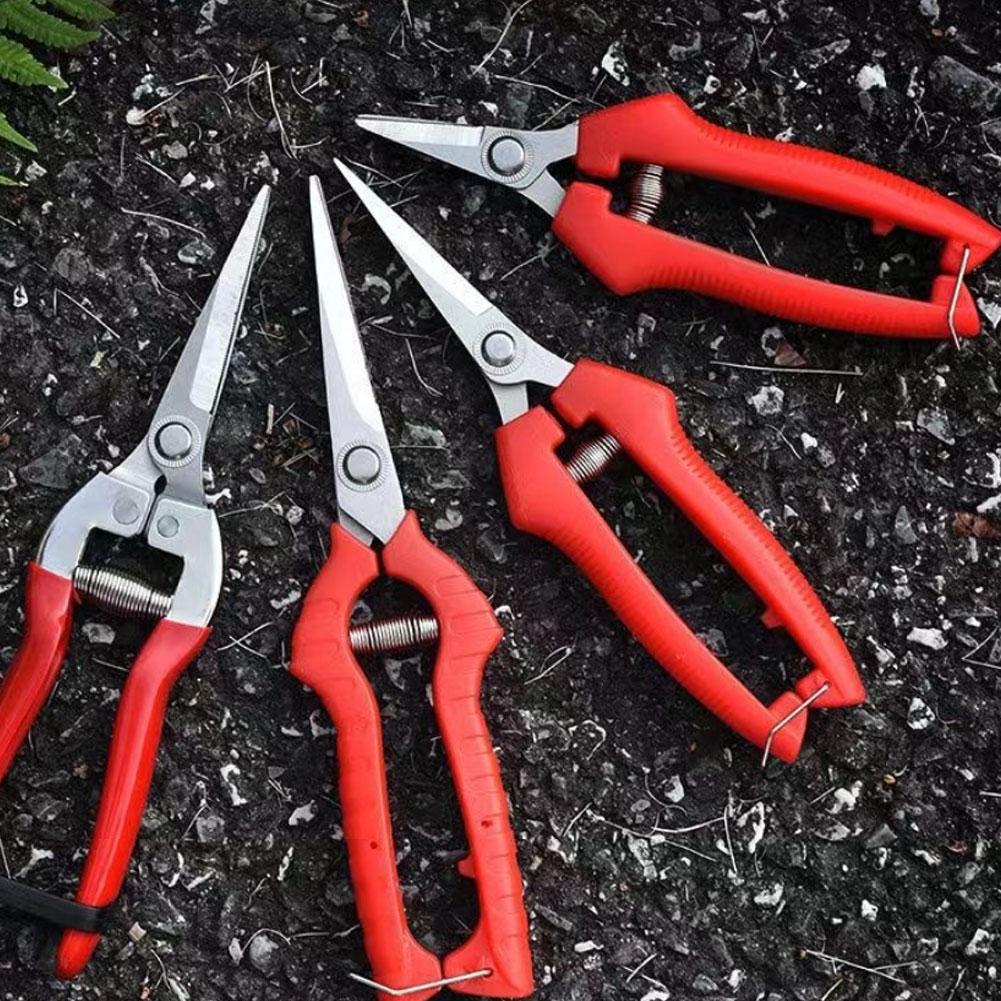 One-handed Sharp Blade Pruning - Harvest Knife Garden ulasan dan harga