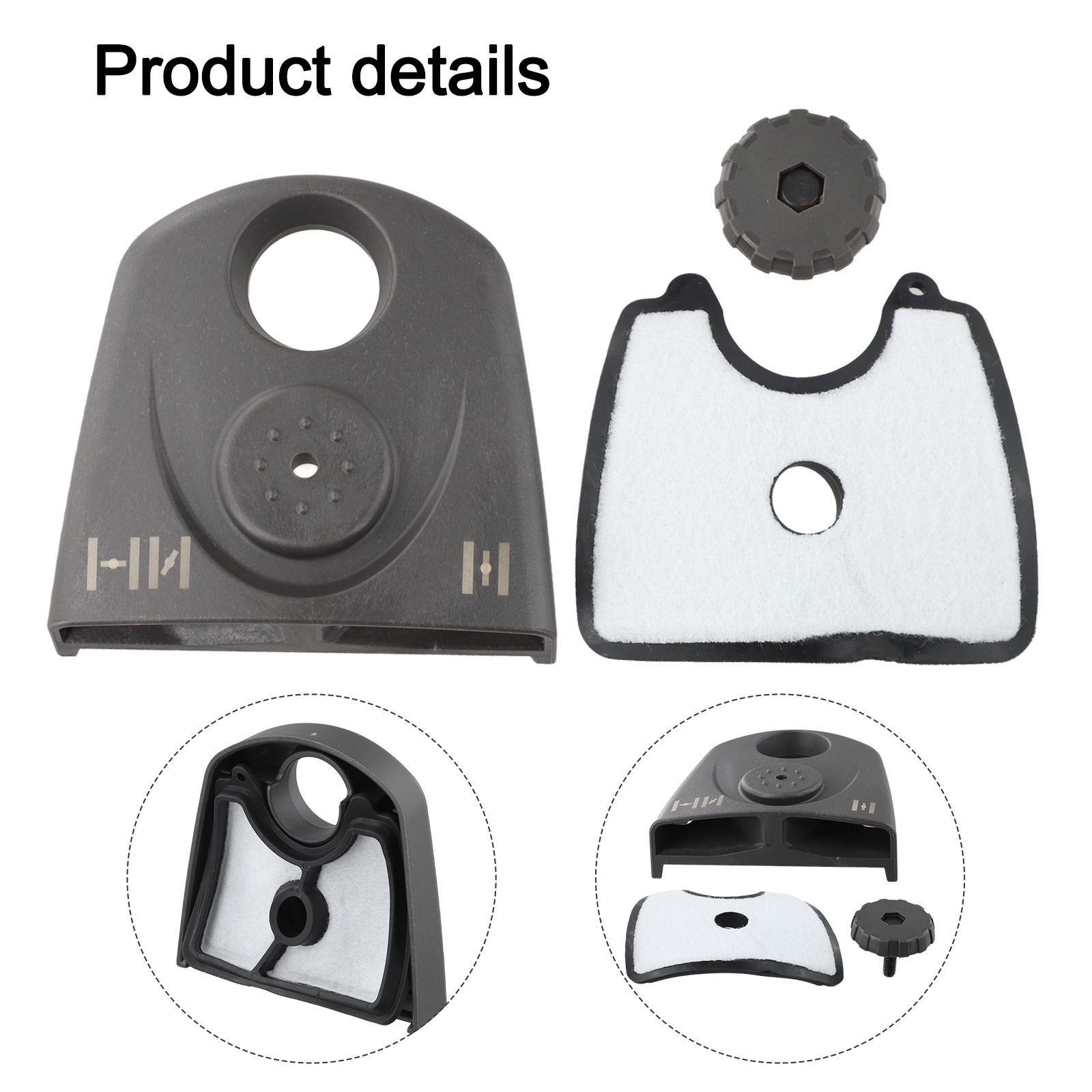 Air Box Cover & Filter Compati - Gardening Tools You Must Have ulasan dan harga