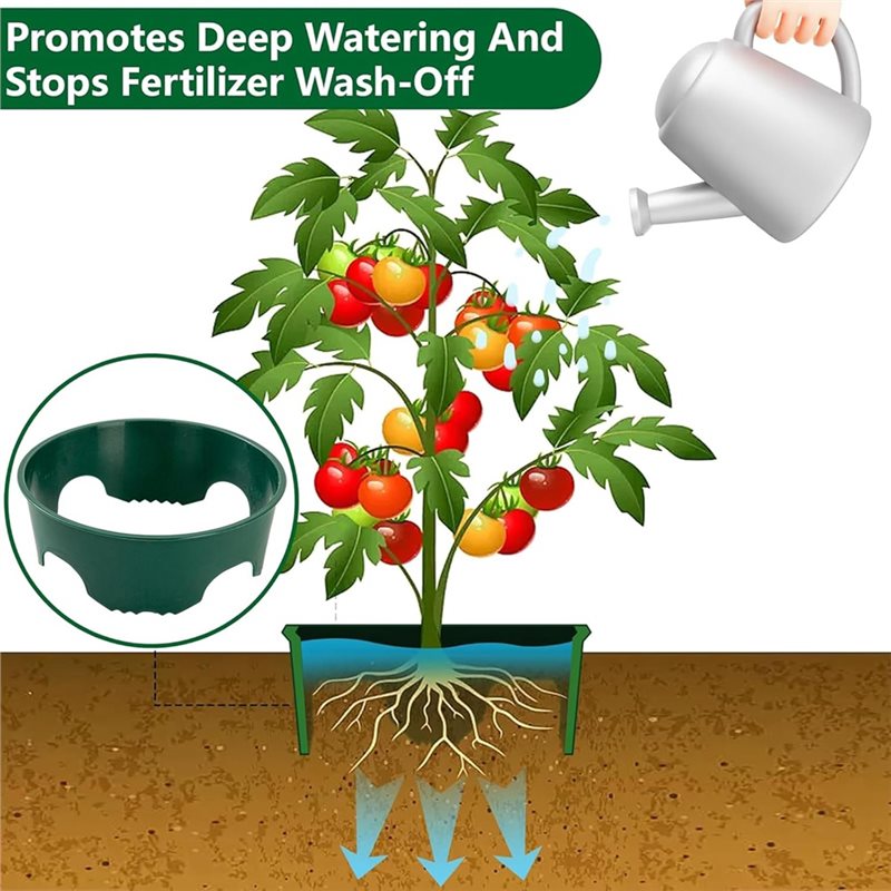 LIKE WISH Permanent Plant Grow - Gardening Tools For Weeds ulasan dan harga