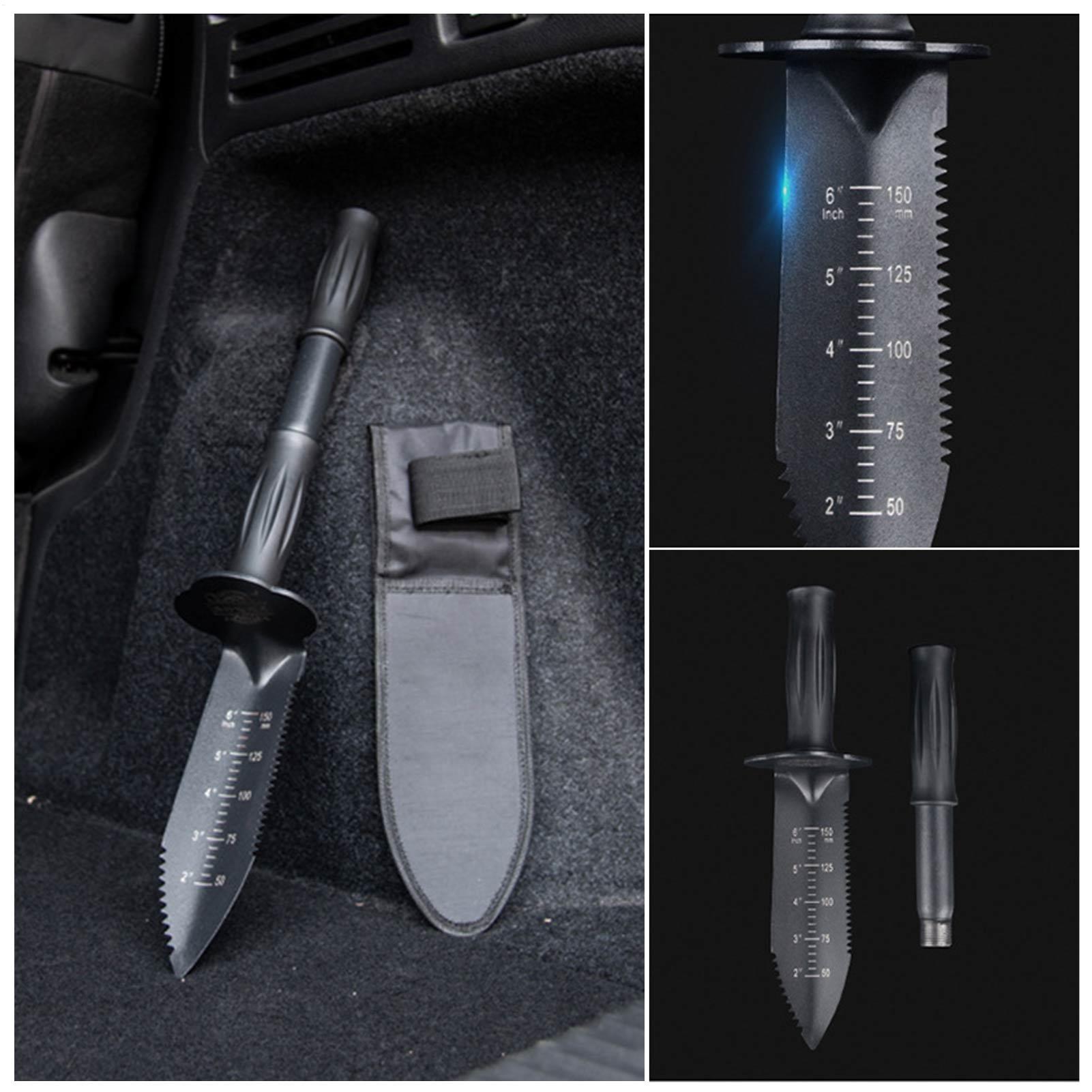 Metal Detector Digging Tool  S - Harvest Knife Garden ulasan dan harga