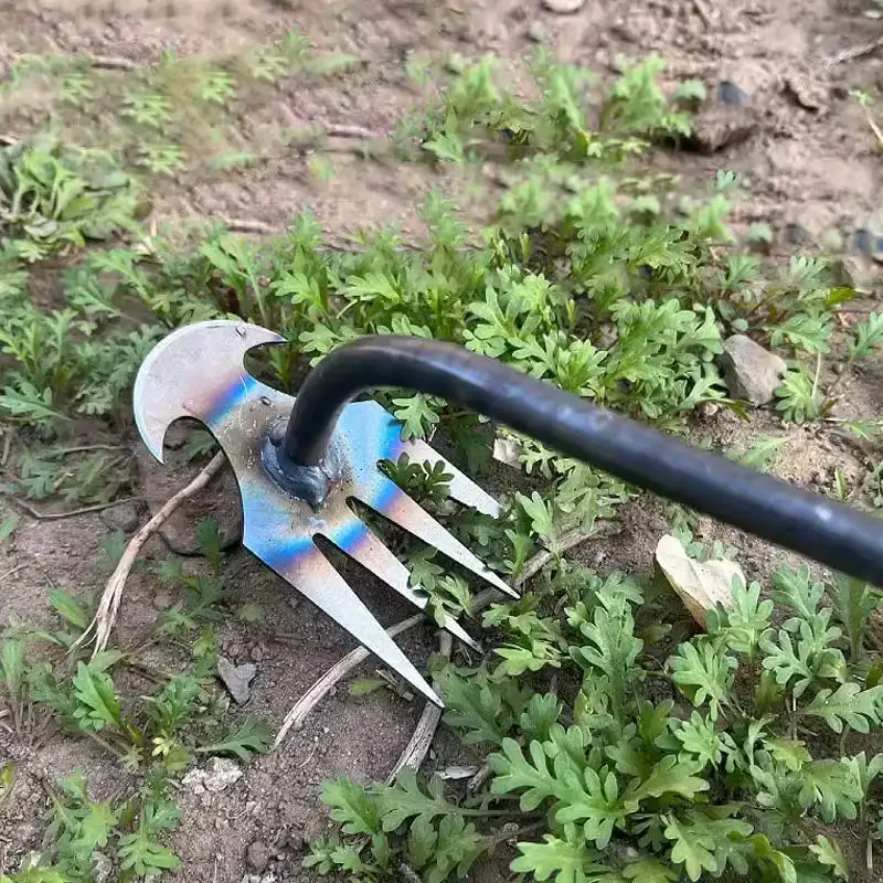Manganese Steel Garden Weeders - Gardening Tools For Weeds ulasan dan harga