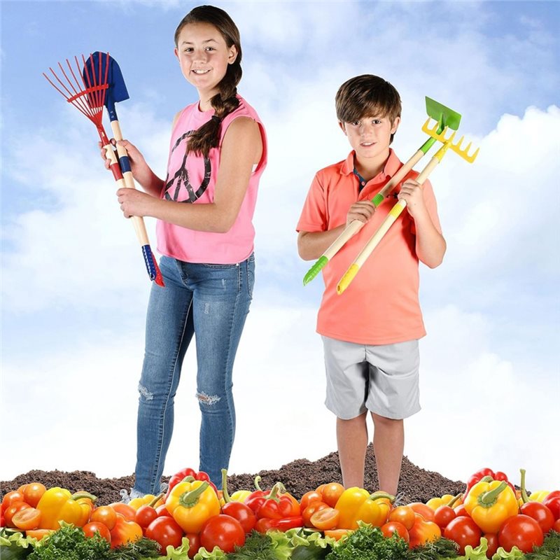 B05C-Garden Tool Set For Kids  - Gardening Tools Best ulasan dan harga