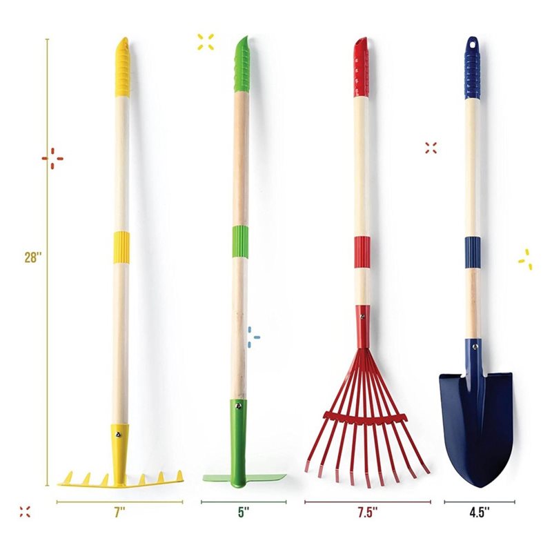 B05C-Garden Tool Set For Kids  - Gardening Tools Best ulasan dan harga
