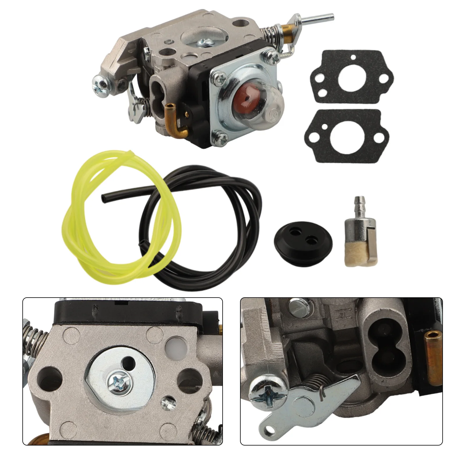 523012401 Carburetor Chainsaw  - Gardening Tools Pictures With Names ulasan dan harga
