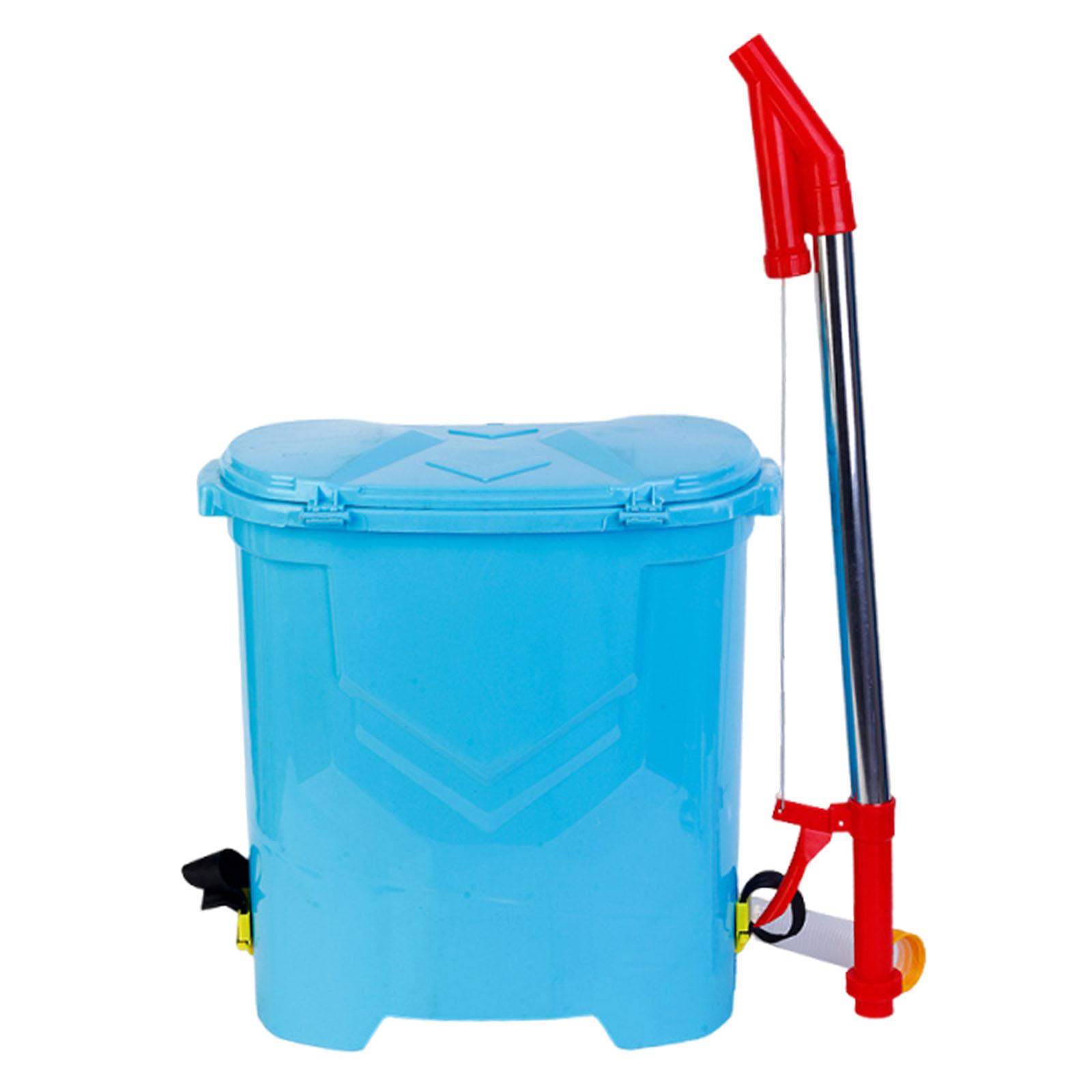 Fertilizer Spreader Backpack L - Grass Seed Spreader ulasan dan harga