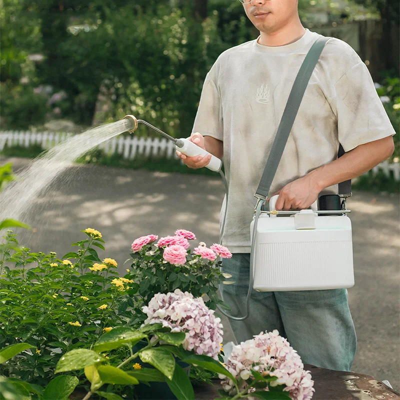 Backpack-Style Garden Electric - Gardening Tools Electric ulasan dan harga