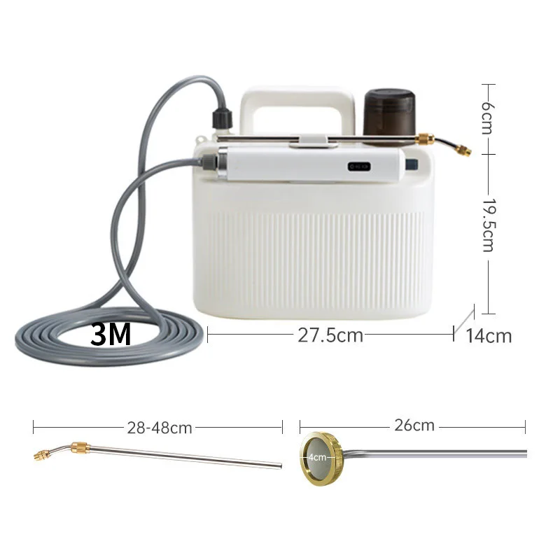 Backpack-Style Garden Electric - Gardening Tools Electric ulasan dan harga