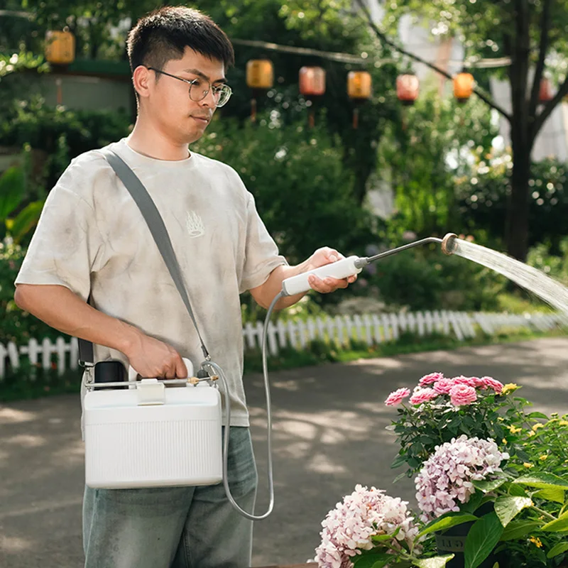 Backpack-Style Garden Electric - Gardening Tools Electric ulasan dan harga