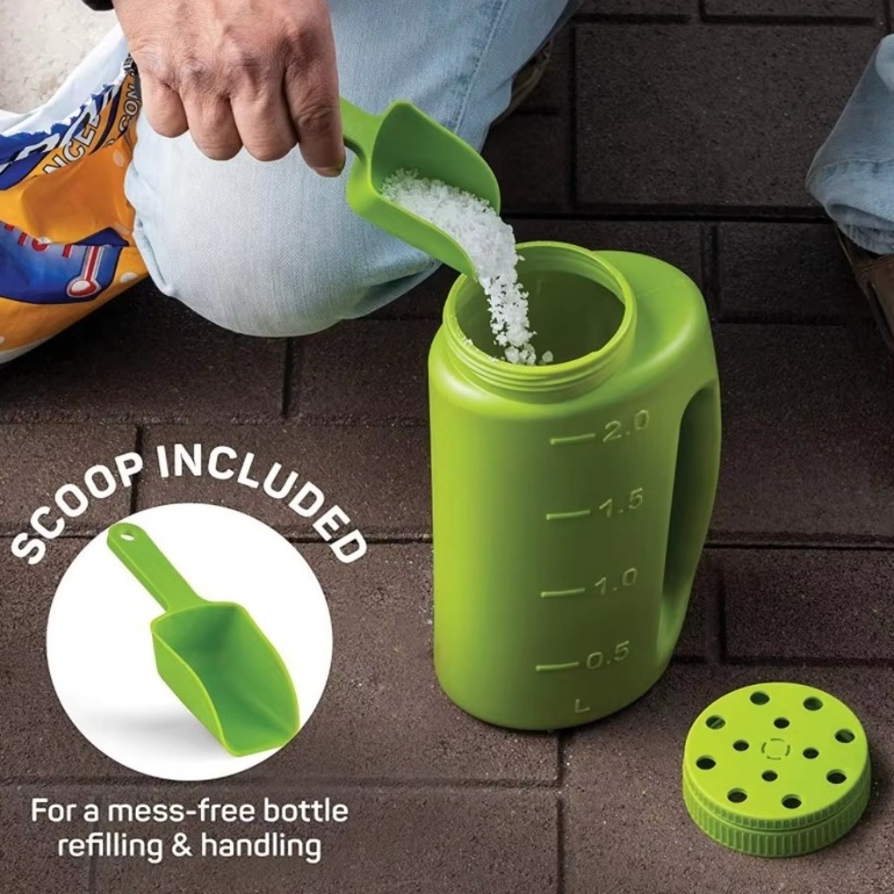 Hand Spreader Shaker for Grass - Grass Seed Spreader ulasan dan harga