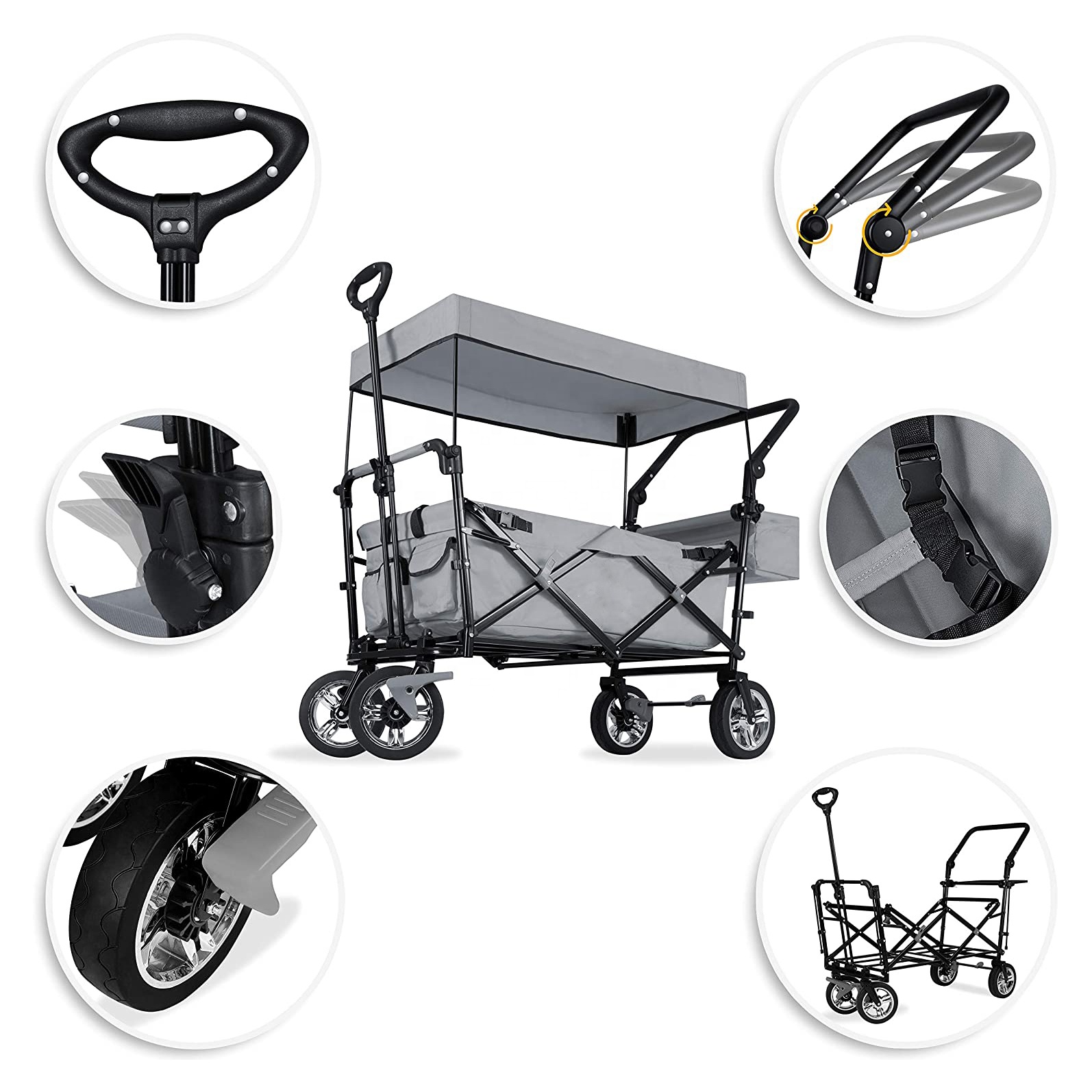 Best Selling Garden Cart Heavy - Gardening Tools Best ulasan dan harga