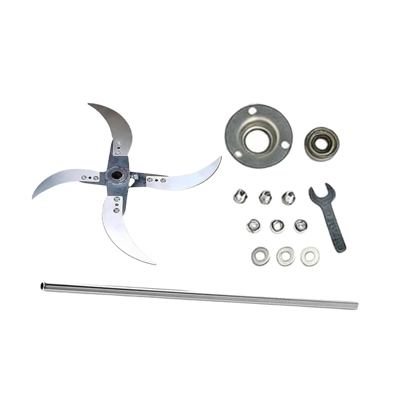 Adjustable Grass Shredder Chop - Gardening Tools For Weeds ulasan dan harga