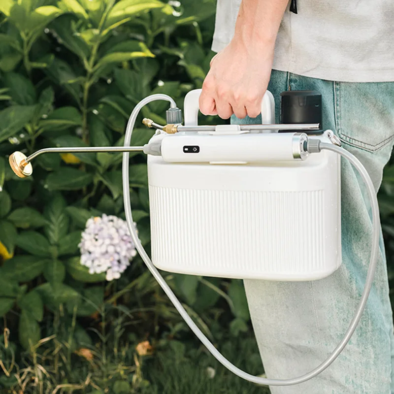 Backpack-Style Garden Electric - Gardening Tools Electric ulasan dan harga
