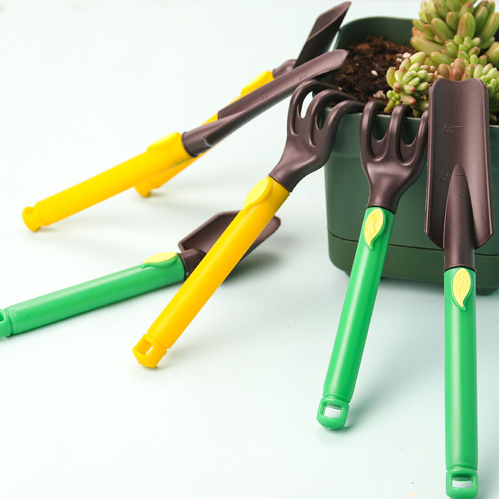 3pcs Kids Gardening Tools Kit  - Gardening Tools Toddler ulasan dan harga