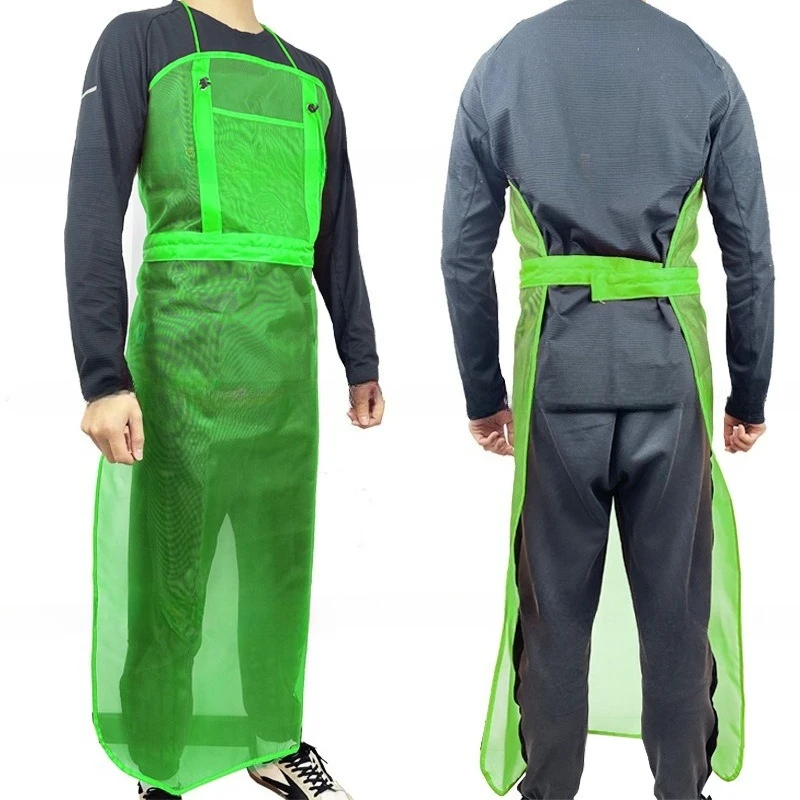 Lawn Mowing Protective Apron A - Gardening Tools For Weeds ulasan dan harga
