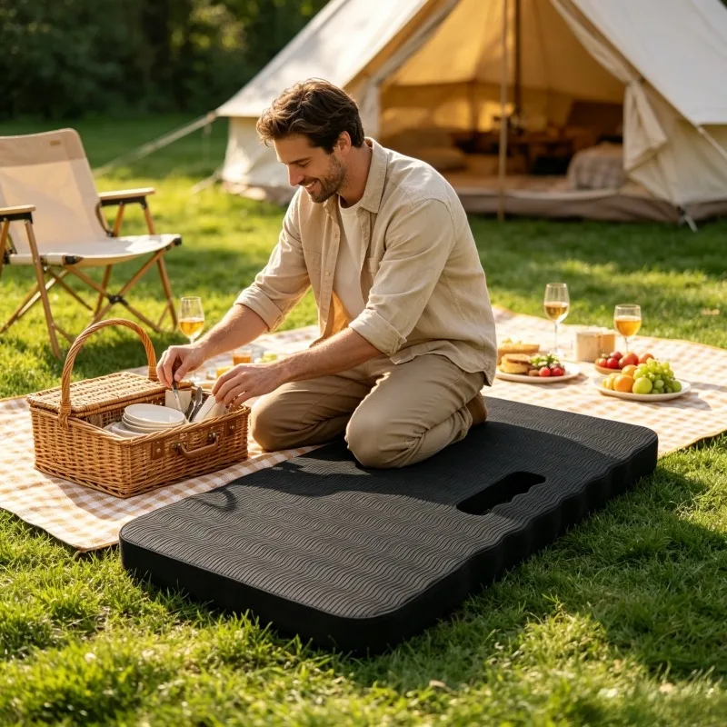 Thick Kneeling Mat Pad Waterpr - Garden Kneeling Pad ulasan dan harga