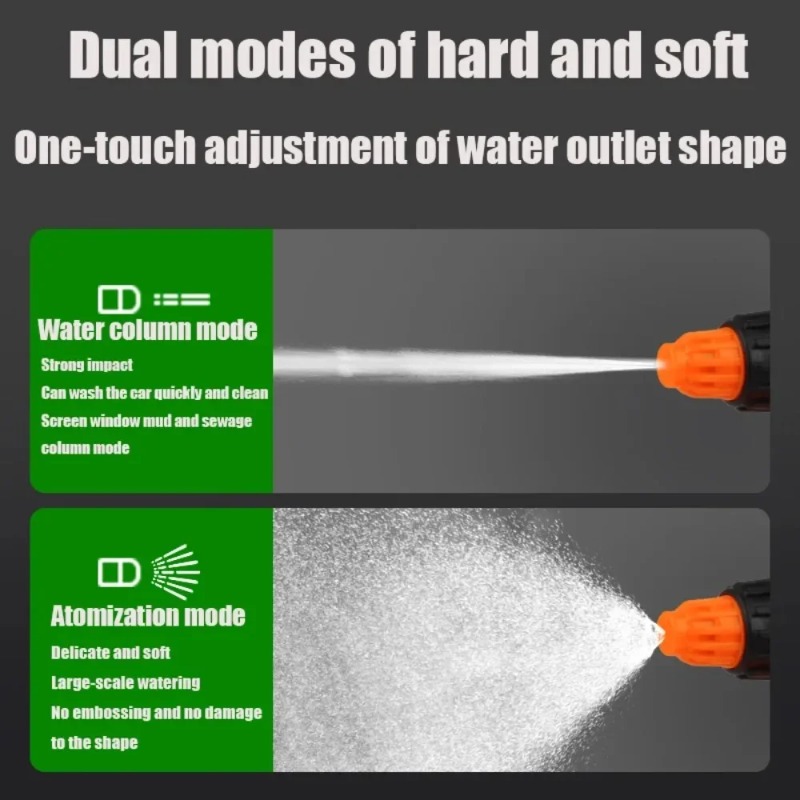 1.2L Car Wash Spray Bottle Was - Gardening Tools Watering Can ulasan dan harga