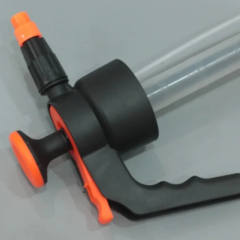 1.2L Car Wash Spray Bottle Was - Gardening Tools Watering Can ulasan dan harga