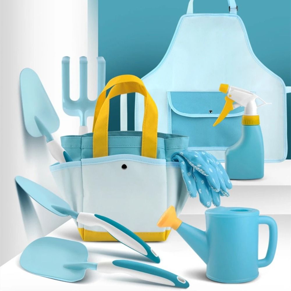 Candy Color Kids Garden Tool S - Gardening Tools Toddler ulasan dan harga