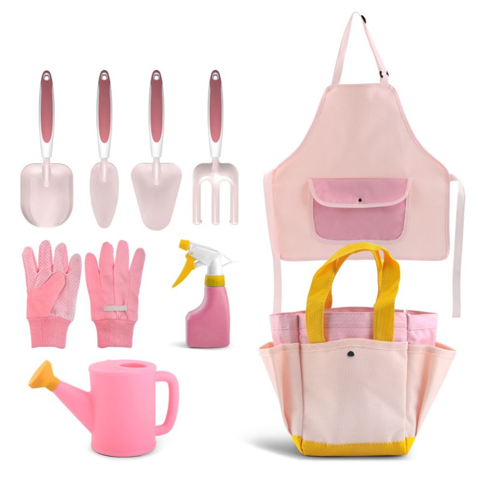 Candy Color Kids Garden Tool S - Gardening Tools Toddler ulasan dan harga