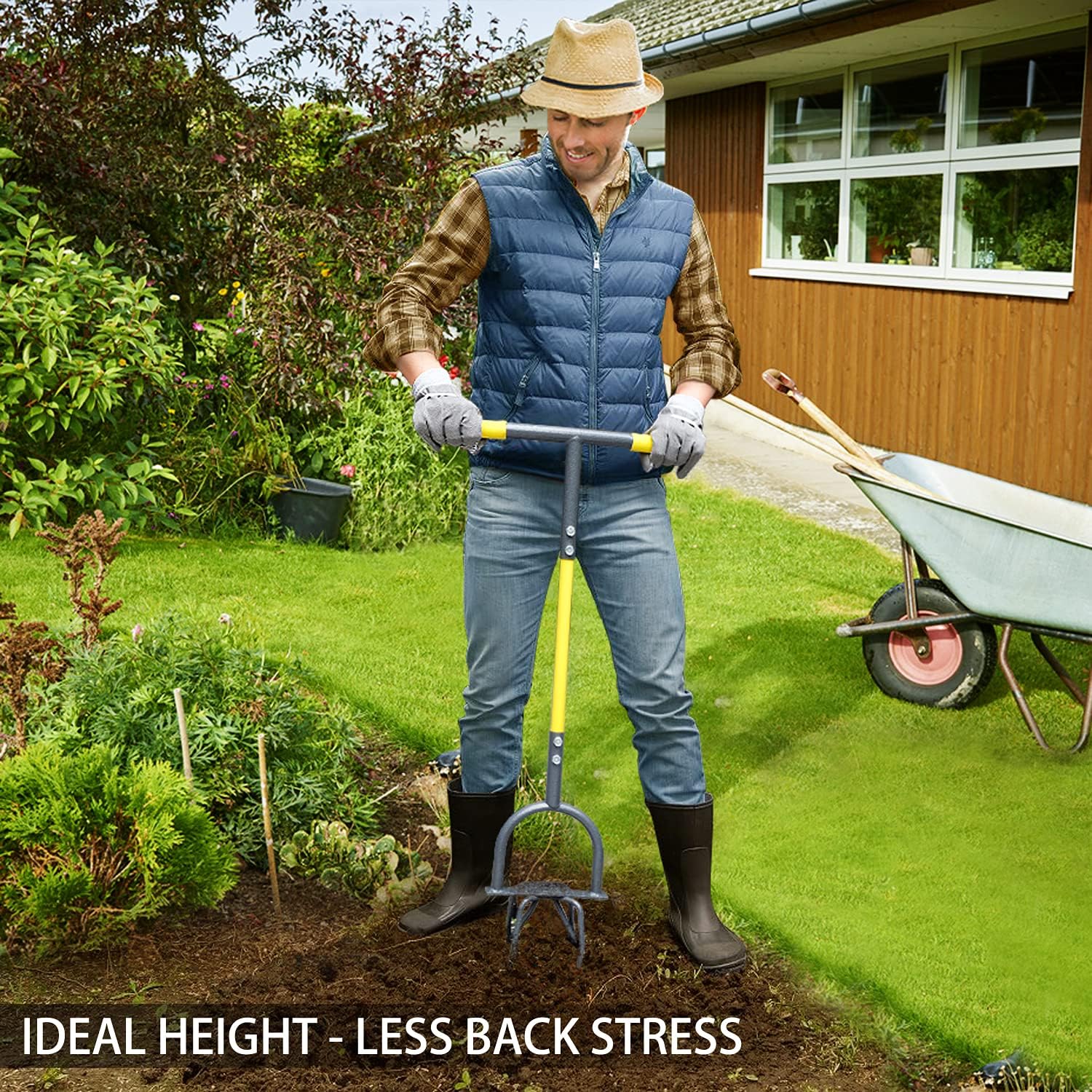 Best Garden Tooth Edger Lawn T - Gardening Tools Best ulasan dan harga