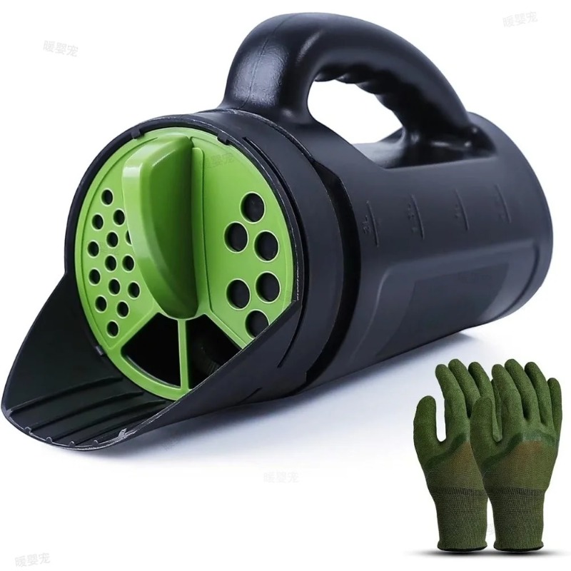Portable Handheld Lawn Spreade - Grass Seed Spreader ulasan dan harga