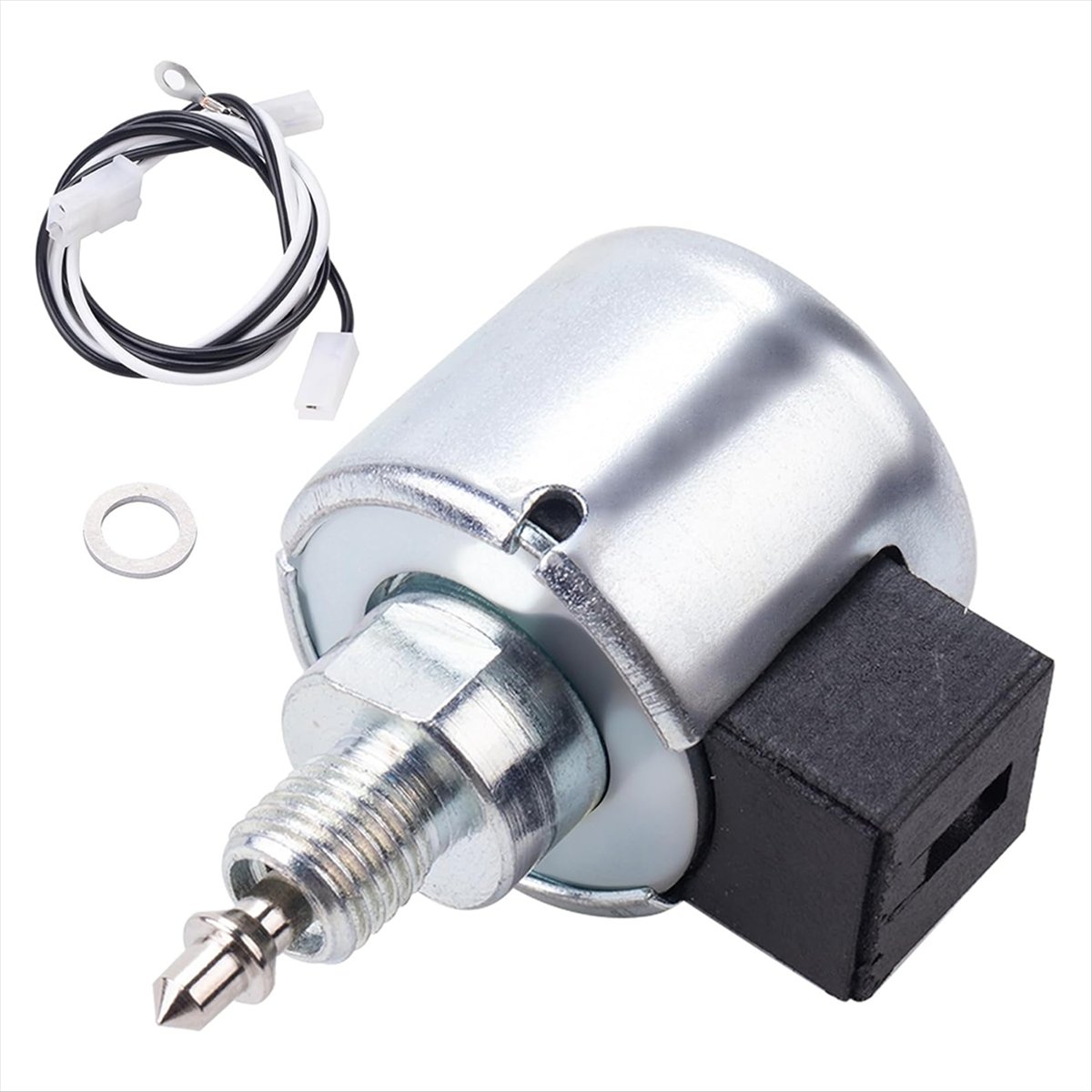 AT16 846639 Shut-Off Solenoid  - Gardening Tools B&Q ulasan dan harga