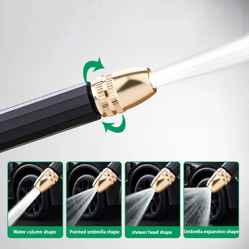 1PC High Pressure Water Gun Ca - Gardening Tools Watering Can ulasan dan harga