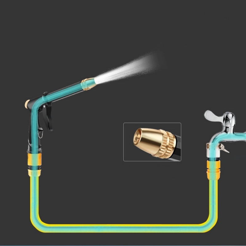 1PC High Pressure Water Gun Ca - Gardening Tools Watering Can ulasan dan harga