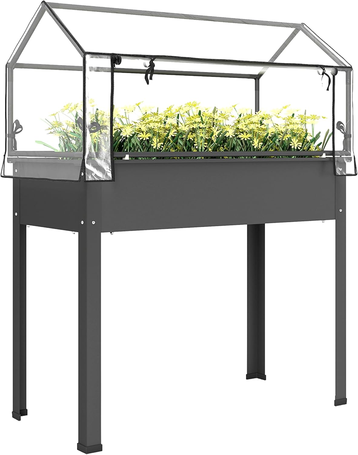 Raised Garden Bed with Greenho - Raised Bed Planter Box ulasan dan harga